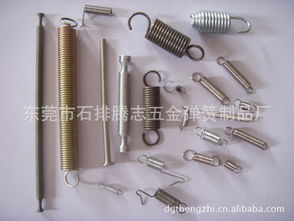 东莞市石排腾志五金弹簧制品厂 精密弹簧与五金件的全方位制造商