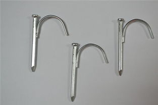 天津市鑫喆宇五金制品厂 专业钢钩钉与五金制品生产厂家