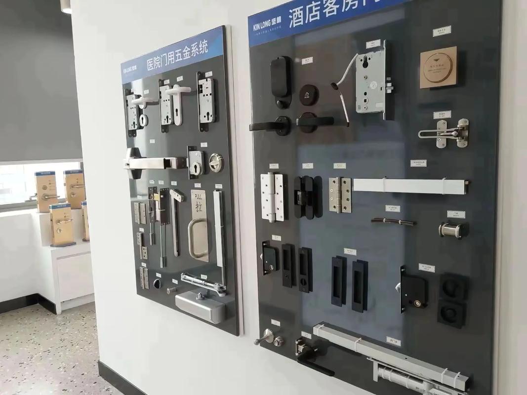 坚朗五金 全品类五金制品，一站式解决方案的卓越之选