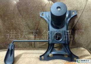 厂家直销普通中班大班椅气动升级底盘 办公家具的塑胶核心部件